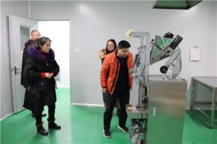 眉山市食品药品检验检测中心 加强技术帮扶 服务辖区企业 献力市场监管 检验检测服务
